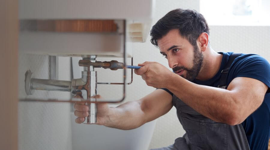 Professional water heater installation services in Plumerville, AR